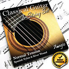 Pack de cordes de guitare classique ADAGIO - nylon flamenco espagnol normal/moyen