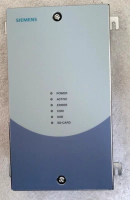 UNIDAD SISTEMA CONTROL DE ACCESO SIEMENS AC5102 Foto 1 de 3