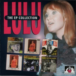 LULU - THE EP COLLECTION - SEE FOR MILES - E.C. CD - 1996 - 23 TRACKS - Picture 1 of 1