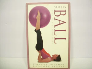 SIMPLY BALL WITH PILATES PRINCIPLES - Bild 1 von 1