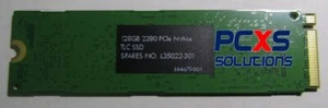 128GB 2280 PCIE NVME - L35022-301 - Picture 1 of 2
