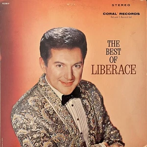 Liberace - The Best Of Liberace - Vinyl 2 Record LP - Picture 1 of 5