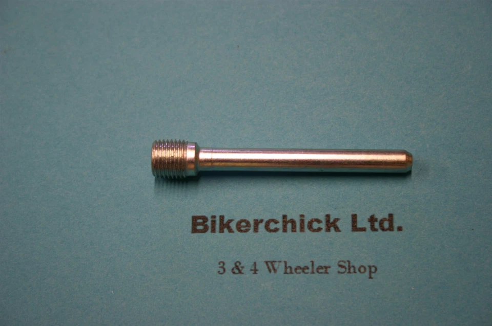 Pastilla de freno YAMAHA 98-09 YZ125 1 PINZA DELANTERA pin de suspensión HECHO EN JAPÓN Foto 1 de 1