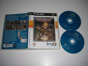 MIGHT & MAGIC VII Pc Cd Rom SO - M&M 7 FOR BLOOD AND HONOR -- FAST POST - Picture 1 of 1