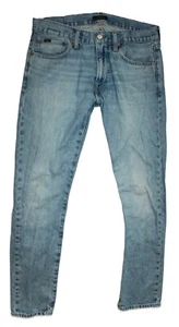 POLO RALPH LAUREN THE SULLIVAN SLIM HERREN JEANS eher 32/32 W32 L32 - Bild 1 von 8