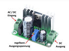 Spannungsregler AC/DC In 5-35V AC Out 1,25-30V DC 1A einstellbar regelbar S962