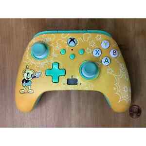 PowerA Xbox Cuphead Ms. Chalice Enhanced Wired Controller