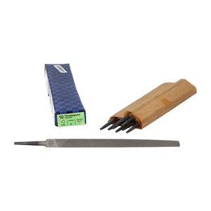 Pferd 006672 File 200mm New NFP (10pcs) - Picture 1 of 9