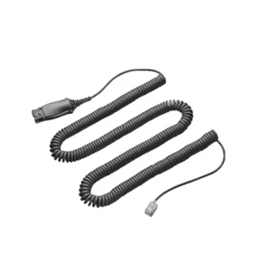 Cable adaptador Plantronics HIS 72442-41 para auriculares Plantronics ENVÍO GRATUITO - Imagen 1 de 3