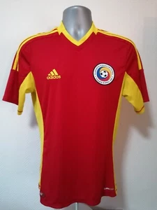 Romania 2012 2013 Away Shirt Adidas Jersey Football Soccer Camiseta Rare S - Picture 1 of 4