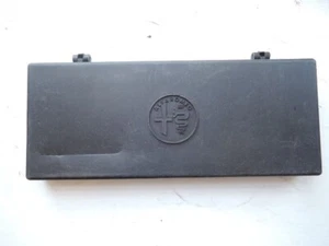 Alfa Romeo GTV-6 USED Original TOOL CASE with Alfa Logo LUG WRENCH & TOOLS - Bild 1 von 21
