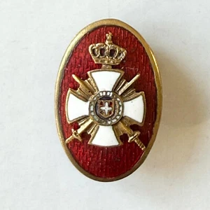 Miniature of the Association of Holders of the Order of the Star of Kradjordj - Picture 1 of 5