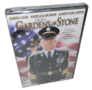 NEU - Gardens of Stone (DVD 1987) James Caan, Angelica Huston, James Earl Jones - Bild 1 von 2