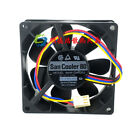 SAN COOLER 80 Sanyo 12V 0.09A 9A0812M4D03 industrial control chassis fan 4-wire