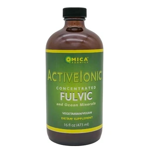 ActiveIonic Fulvic Minerals (16 fl oz) - Picture 1 of 2