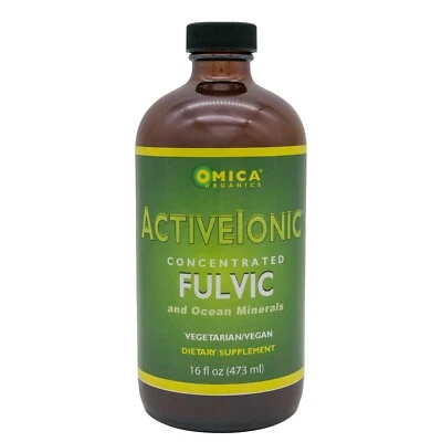 ActiveIonic Fulvic Minerals (16 fl oz) - Image 1 of 2