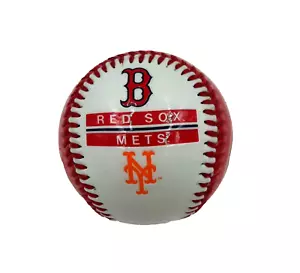 Boston Red Socks Vs NY Mets Interleague Play June 16th-18th 2008 Fenway Gift - Picture 1 of 5
