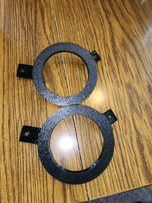 Par de adaptadores de altavoz de 4" para Scion TC 2011-2016 - ¡Mejora tu audio! Foto 1 de 4