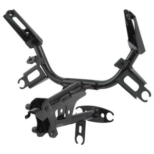 Upper Front Headlight stay brackets Fit For Yamaha YZFR3 YZF R3 YZF-R3 2019-2022 - Picture 1 of 8