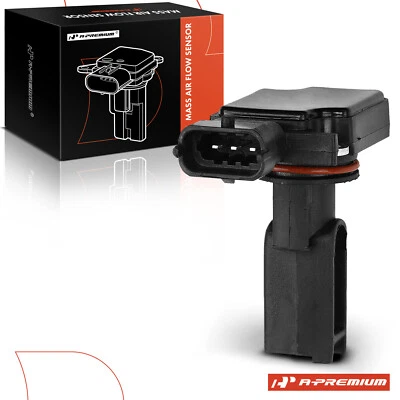 Sensor MAF de flujo de aire de masa para sensor Saab 9-3 03-11 9-3X 2010-2011 L4 2,0 L solamente Foto 1 de 4