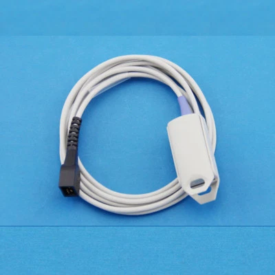 7P 7Pins SpO2 Sensor Probe For Nonin 2500 8500 8800 9840 4000 9600 9700 7500FO