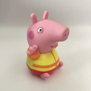 Tomy Toomies - Peppa Pig Pull & Go Pedalo Kids Bath Toy Replacement Figure - Picture 1 of 6
