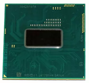 CPU Intel Core i5-4210M 3.2Ghz 3MB cache Socket G3/FCPGA946 mobil to NTB SR1L4 - Picture 1 of 1