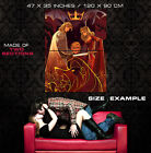 V1039 Lannister Family Game Of Thrones Tv Series Art Poster Print Plakat
