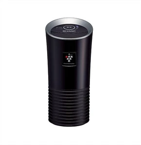 SHARP Plasma Cluster 25000 Ion Generator Cup Holder Type Black Japan NEW - Picture 1 of 5