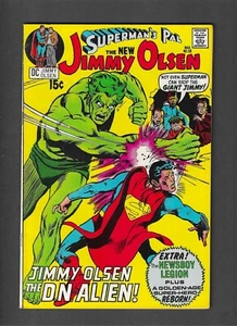 Superman’s Pal Jimmy Olsen #136...DC Comics 1971........VF- 7.5 - Picture 1 of 2