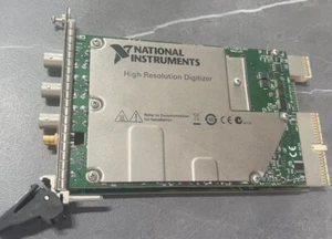 NI National Instruments PXI-5124 200 MS/s 12-Bit High Resolution Digitizer - Picture 1 of 2