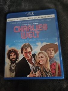 Charlies Welt - Wirklich nichts ist wirklich (Blu-ray) C. Sheen