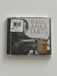 Duets - By Paul Anka - CD - New - Picture 1 of 3