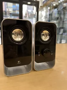 Speaker Logitech LS11 Perfetti Con Ingresso Audio Jack Stereo 3,5 - Foto 1 di 3