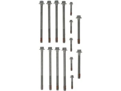 Комплект болтов головки для Chevrolet Silverado 2500 1999-2004 годов выпуска Mahle 42762GCZP 2000 2001 - Изображение 1 из 2