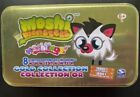 VERY RARE MOSHI MONSTERS TINS☆ New Sealed☆ Retro Figures ☆ Collectors ☆