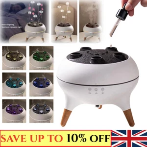 3-in-1 Dynamic Jellyfish Air Humidifier & Aromatherapy Diffuser for Bedroom - Picture 1 of 10