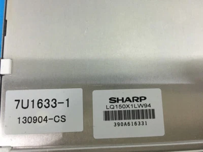 1PC  NEW    Sharp 15 inch LQ150X1LW94   LCD screen - Image 1 of 4