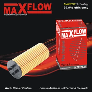 Oil Filter For BMW 2 F45 F46 218i 220i 225i 214d X1 F48 xDrive sDrive Maxflow® - Picture 1 of 1