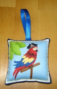 Geschenkanhänger 7x7cm - Piraten - Geschenke - Deko - Bild 1 von 1