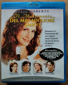 Il Matrimonio Del Mio Migliore Amico di P. J. Hogan- Blu-ray Disc fuori catalogo - Foto 1 di 3