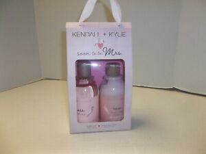 Kendall + Kylie Soon to be Mrs. Rose Bubble Bath Lotion 8.4oz