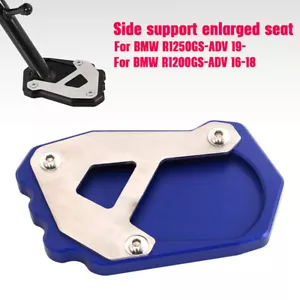 Extensión de soporte lateral para BMW R1200GS ADV R1250GS Adventure # - Imagen 1 de 6
