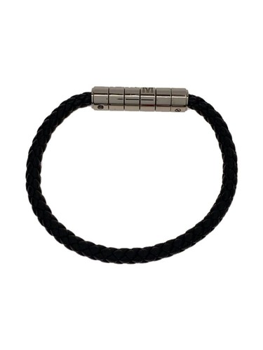 HERMÈS Bracciale HERMES NERO Uomo