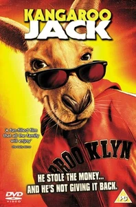 Kangaroo Jack (DVD) Anthony Anderson Bill Hunter Christopher Walken Dyan Cannon - Picture 1 of 2