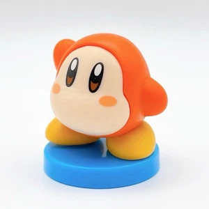 Choco Egg Kirby Mini Figur Maskottchen Waddle Dee Nintendo Japan Limited Furuta #519 - Bild 1 von 8