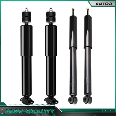 Amortiguadores delanteros traseros puntales para Crown Victoria Grand Marquis Lincoln Town Car Foto 1 de 4