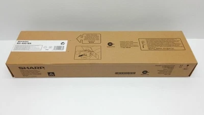 Sharp Tonerkartusche MX-45GTBA Schwarz für Sharp MX-3500N - Bild 1 von 4