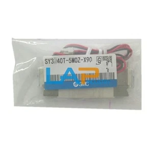 1Pcs New For SMC SY3140T-5MOZ-X90 Solenoid Valve - Picture 1 of 1