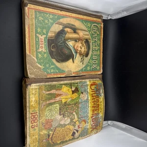 The American Chatterbox 1883 And 1890 - Picture 1 of 4